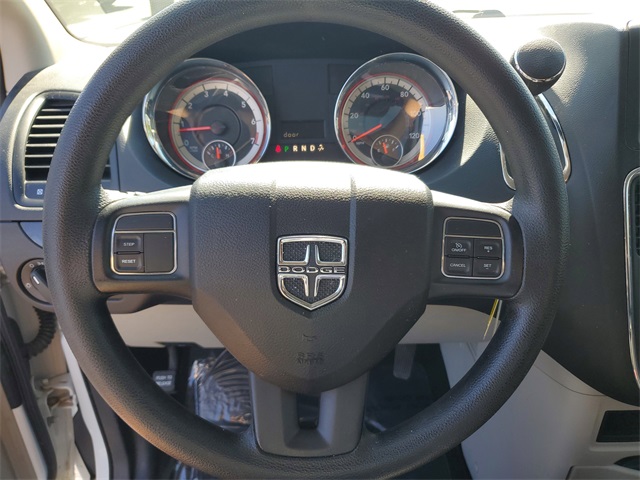 2017 Dodge Grand Caravan SE photo 17