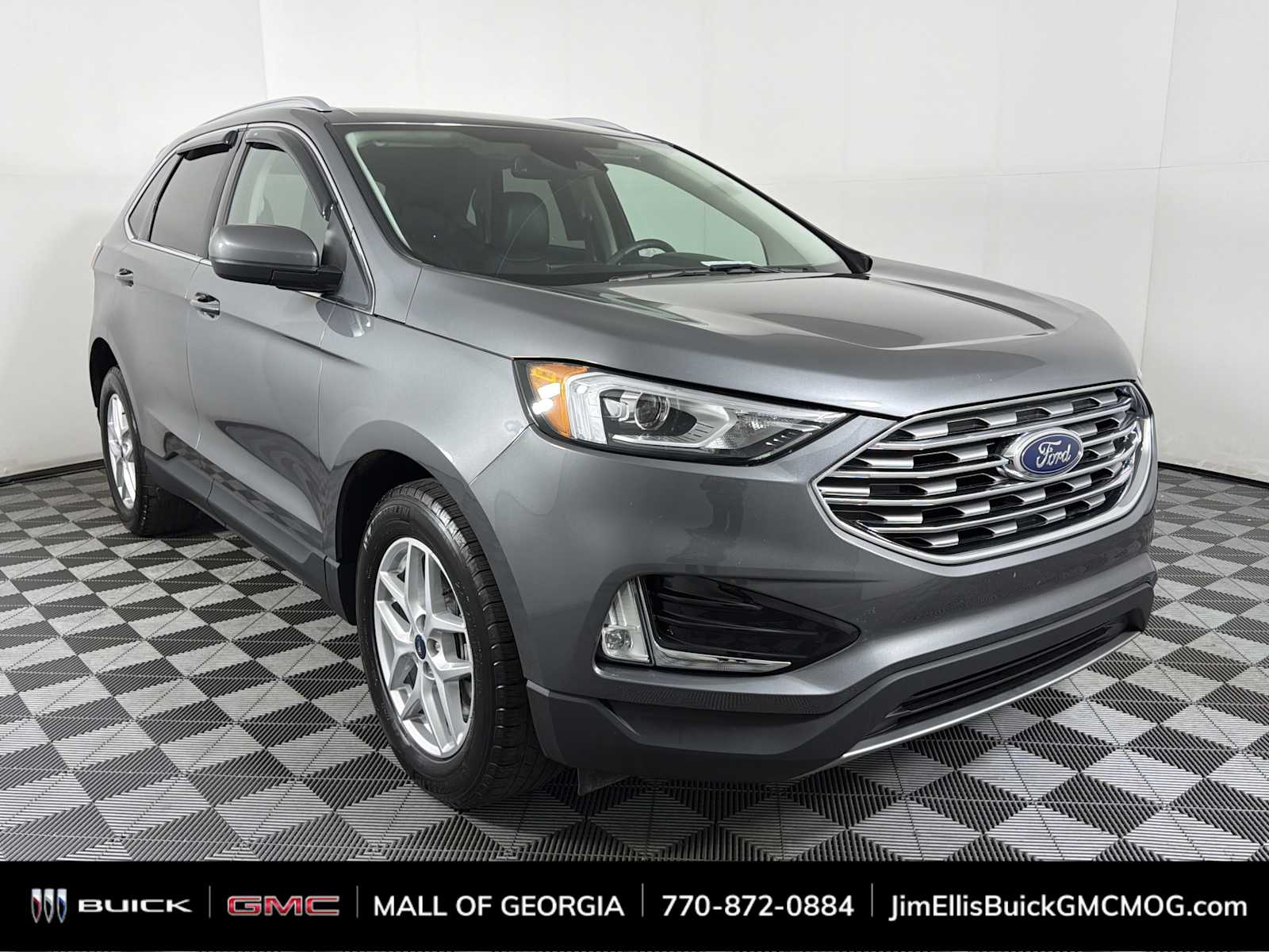2021 Ford Edge SEL