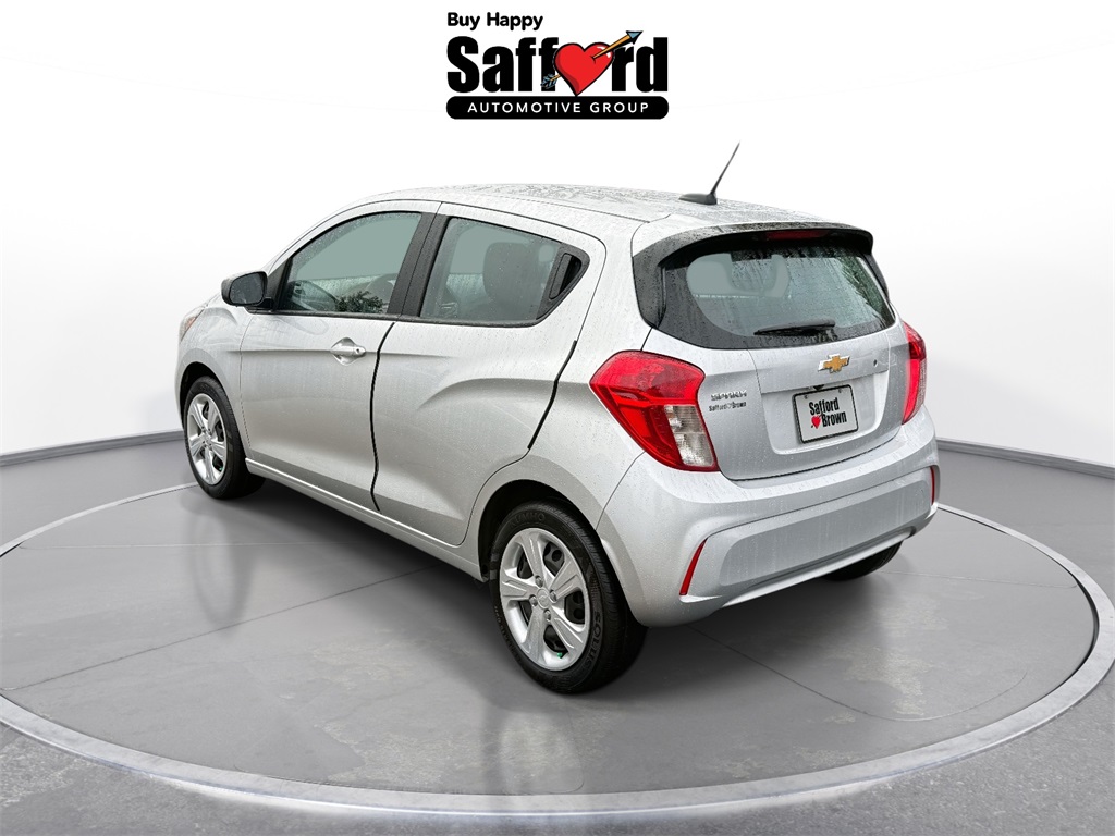 2022 Chevrolet Spark LS