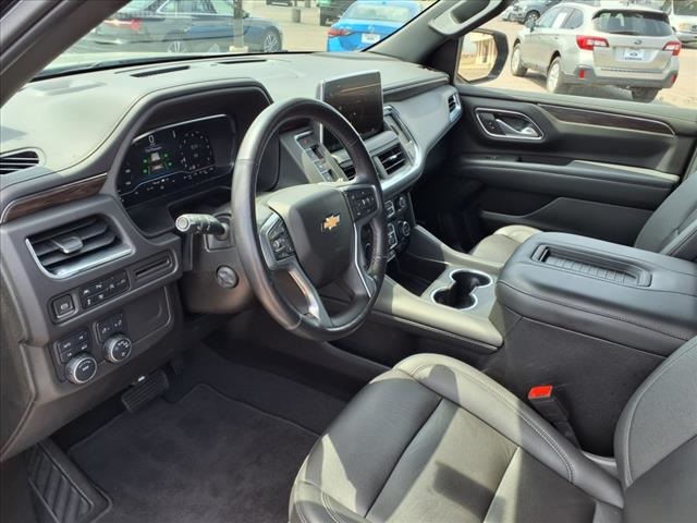 2022 Chevrolet Tahoe LT photo 6