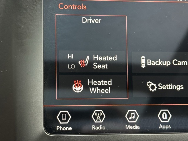 2021 Jeep Cherokee Latitude photo 33
