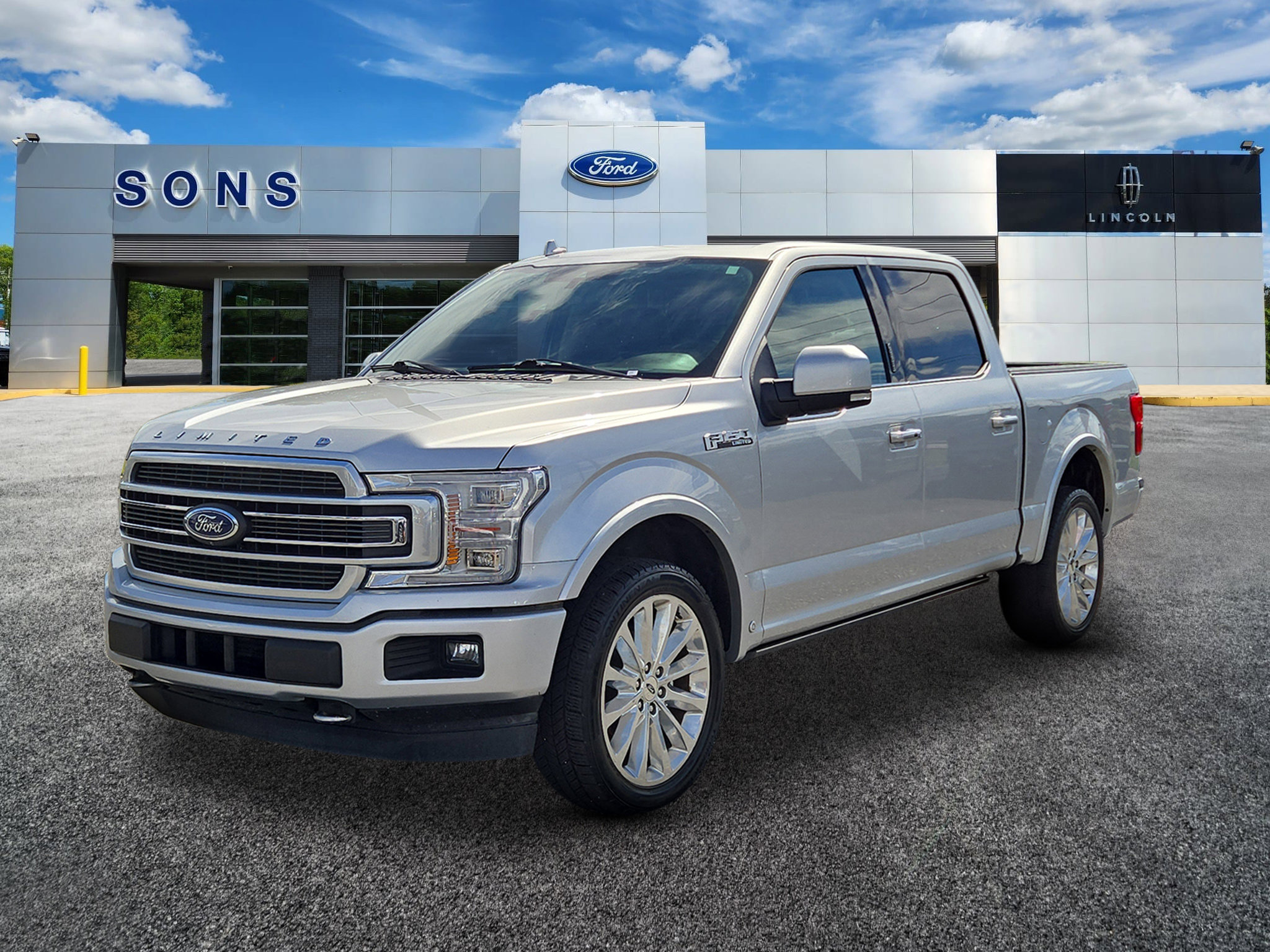 2019 Ford F-150