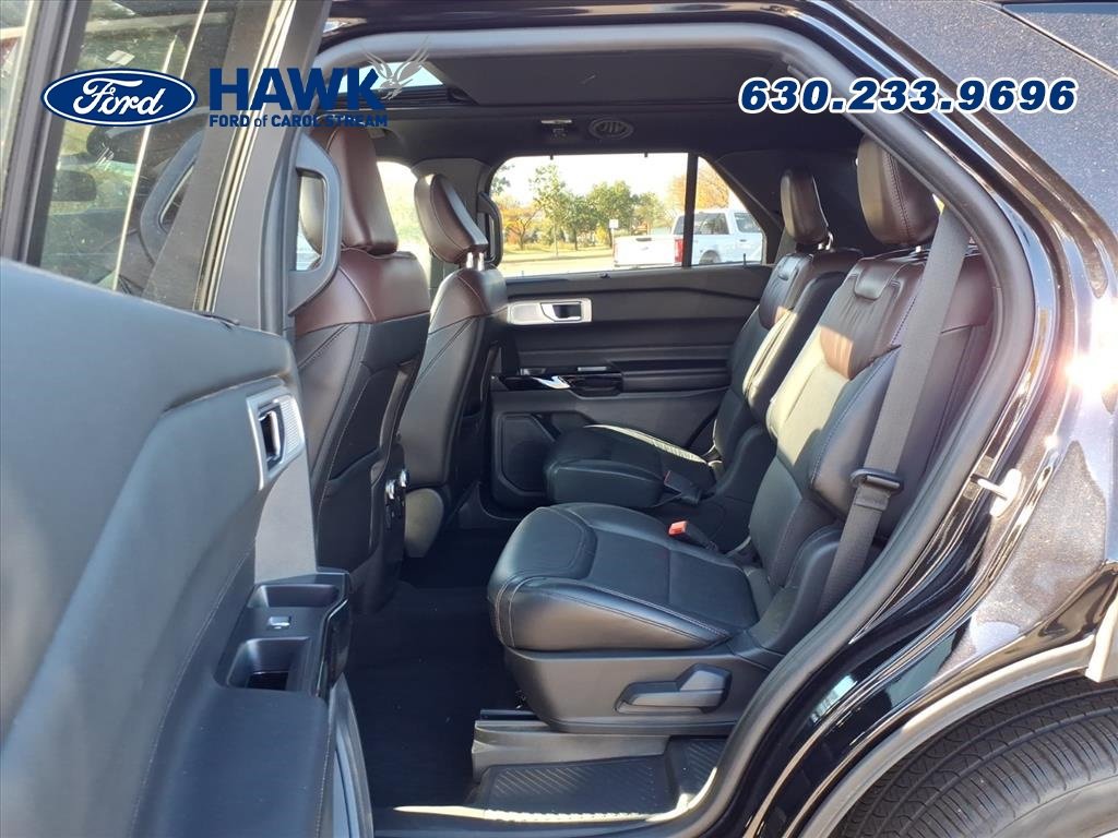 2021 FORD EXPLORER - Image 10