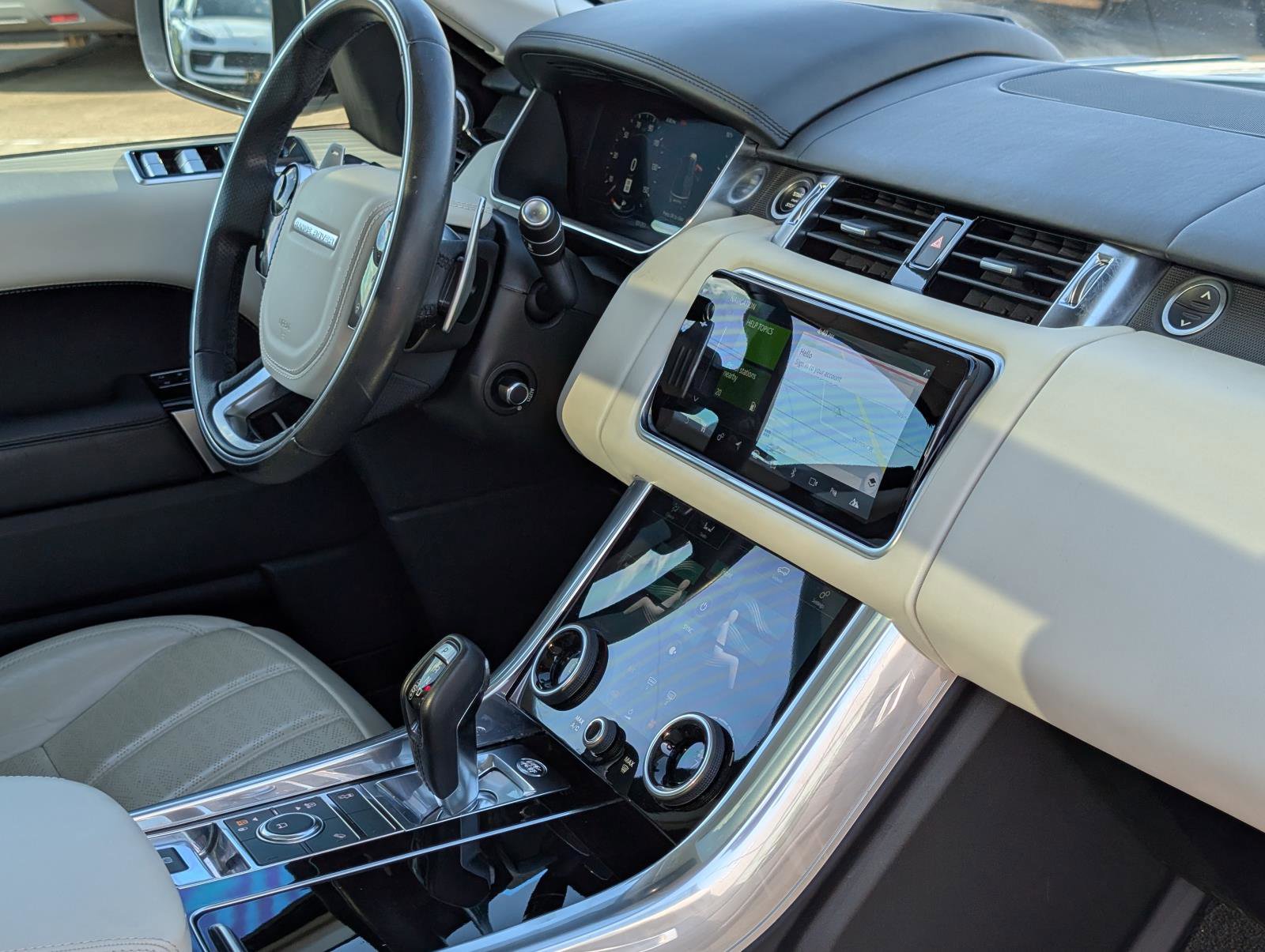 2019 Land Rover Range Rover Sport HSE Dynamic photo 42