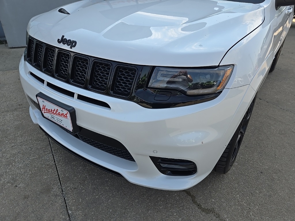 2017 Jeep Grand Cherokee SRT8 photo 15