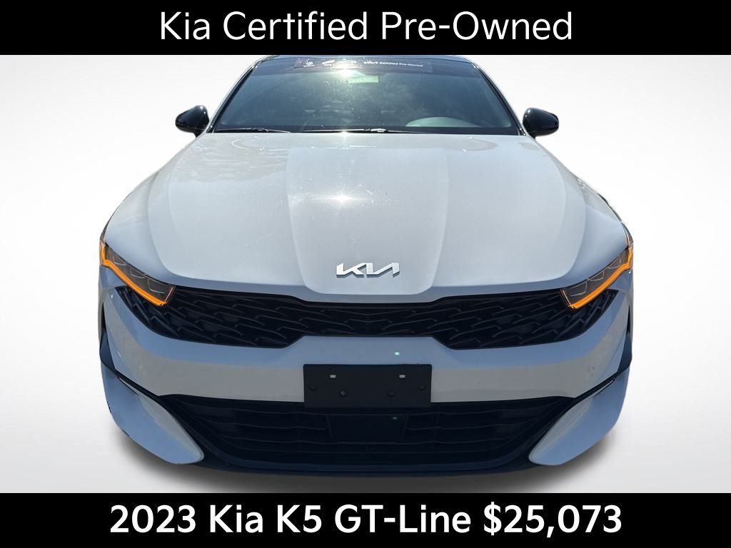 2023 Kia K5 GT-Line photo 8