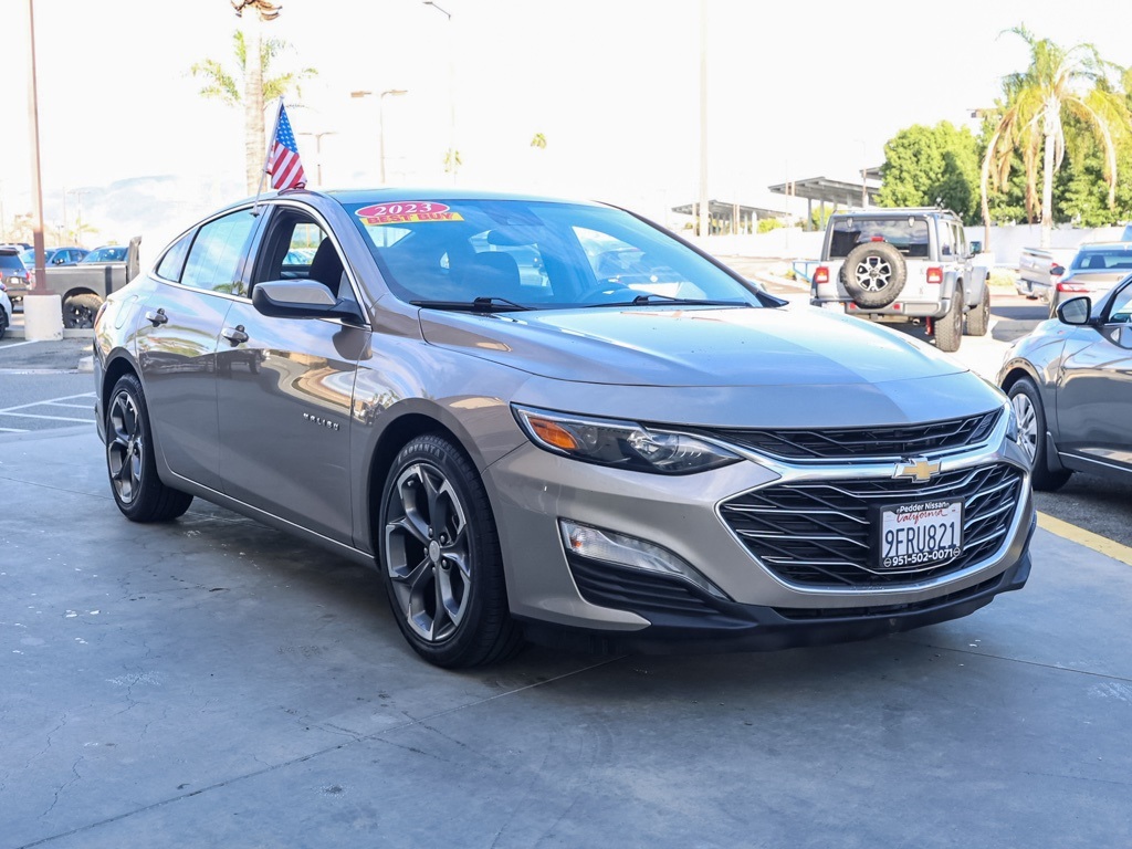 2023 Chevrolet Malibu