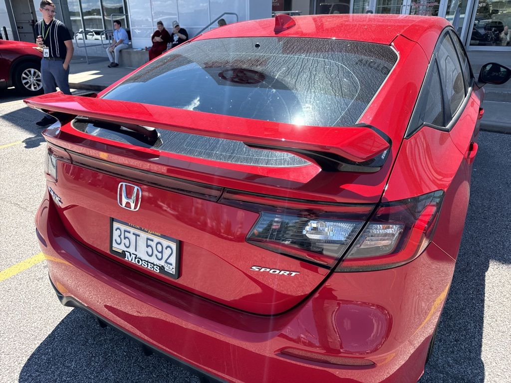 2023 Honda Civic Sport photo 3