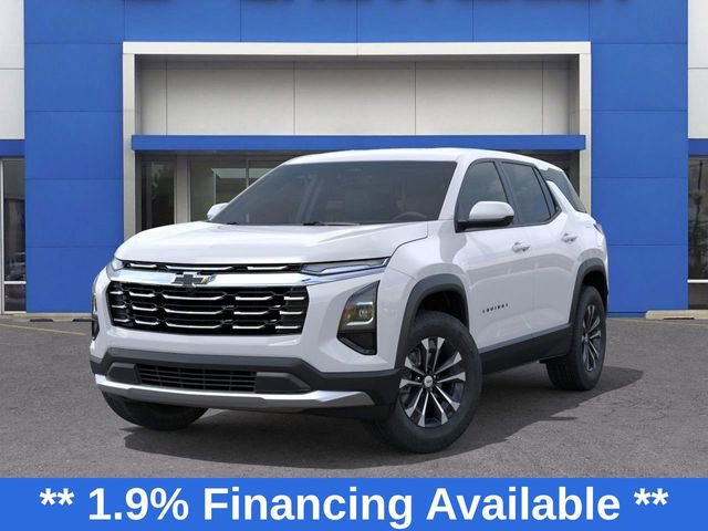 2026 Chevrolet Equinox LT photo 2