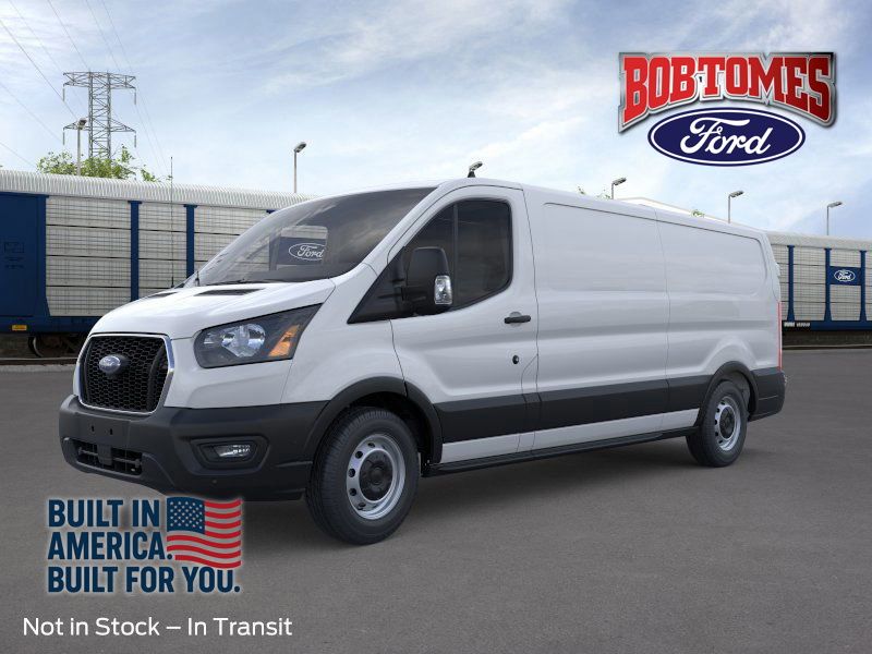 2025 Ford Transit Van Base's photo