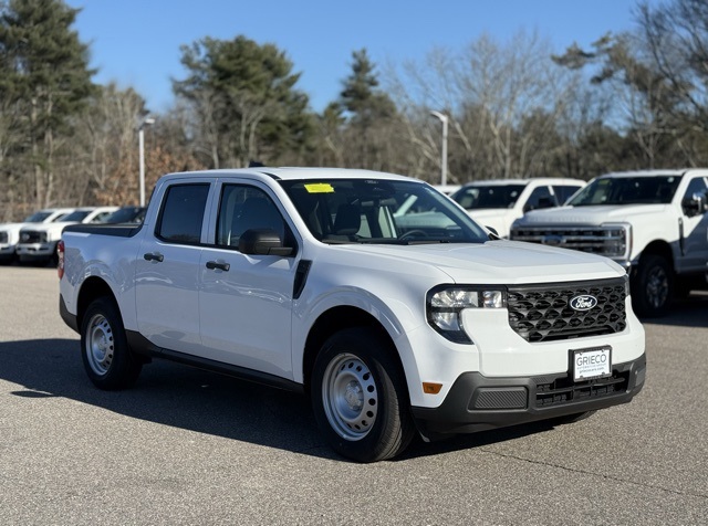 2026 Ford Maverick XL's photo