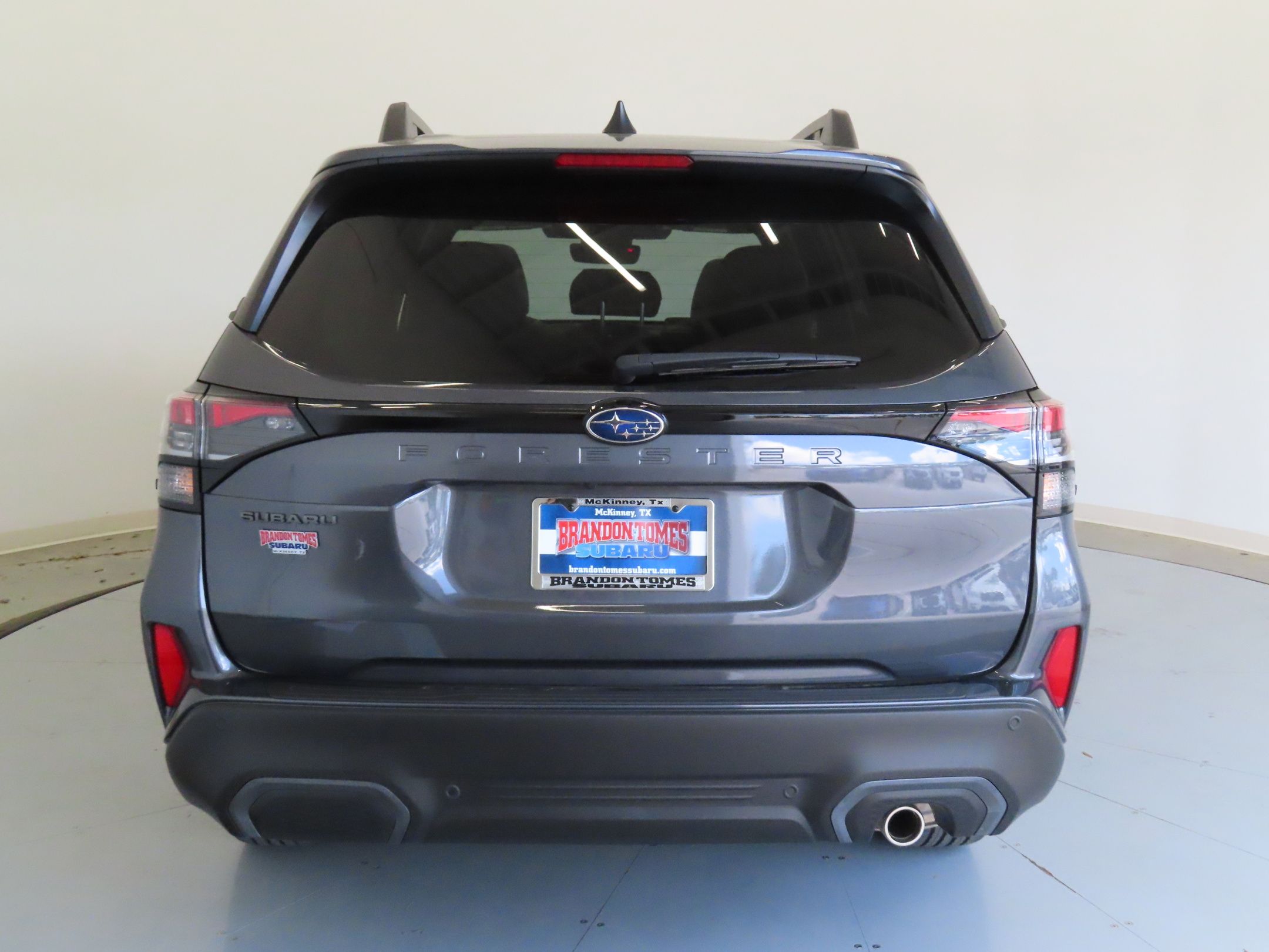 2025 Subaru Forester Limited photo 4