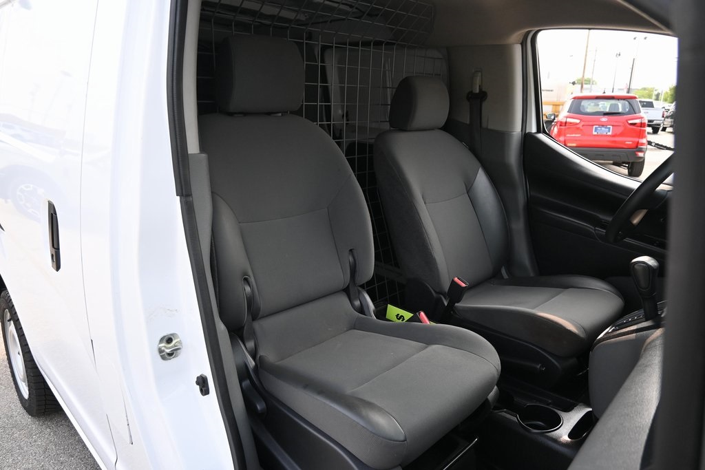 2021 Nissan NV200 S photo 20