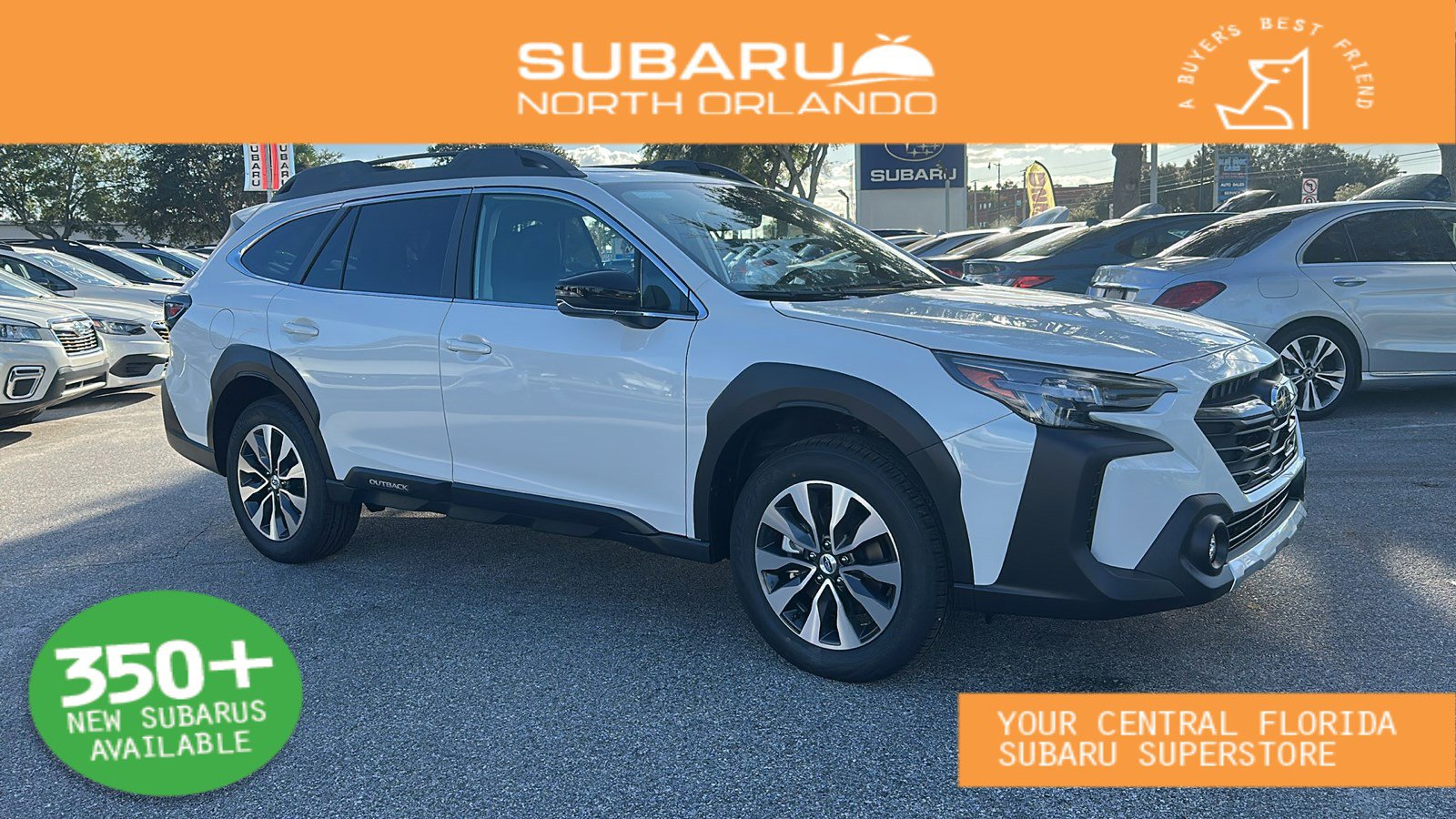 2025 Subaru Outback Limited's photo