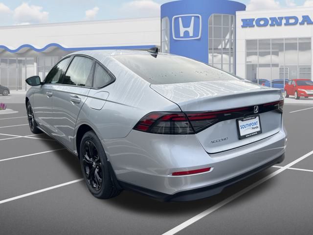 2025 Honda Accord SE photo 3
