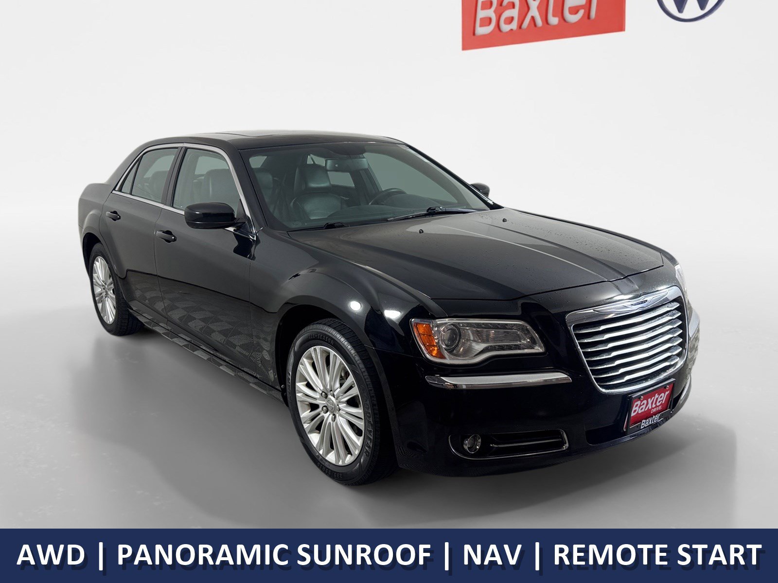 2014 Chrysler 300 Base