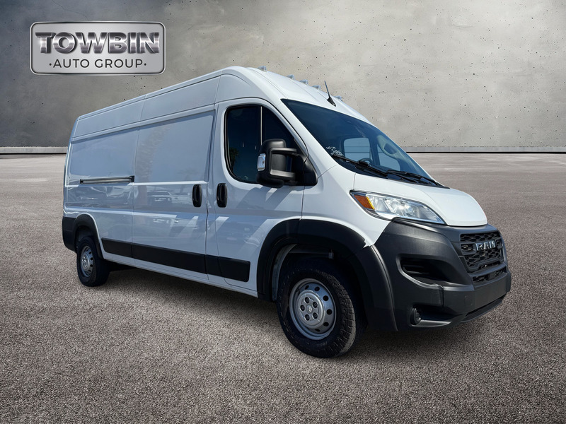 2023 Ram ProMaster 2500 photo 2