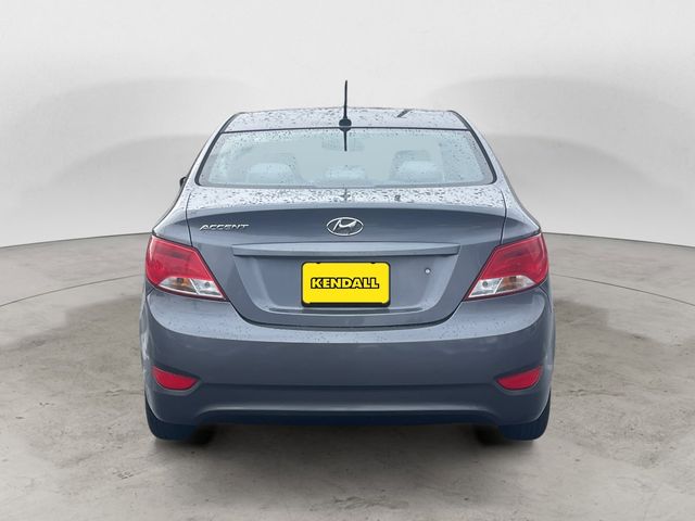 2017 Hyundai Accent SE photo 4