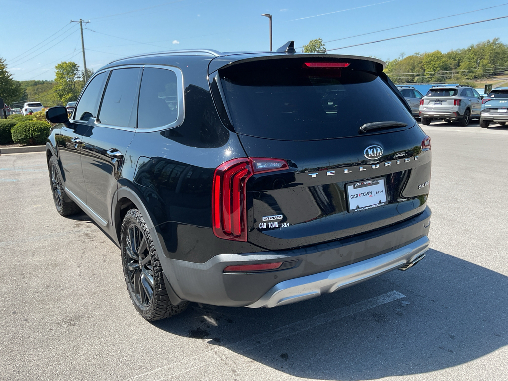 2021 Kia Telluride SX photo 7