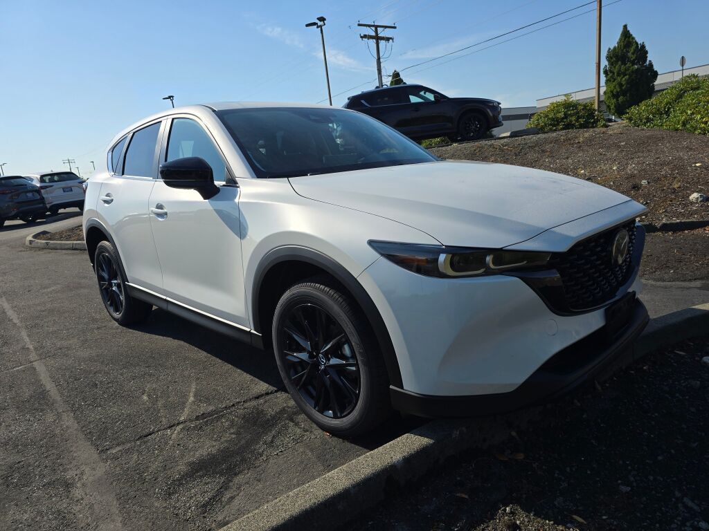 2025 Mazda CX-5 2.5 S Carbon photo 3