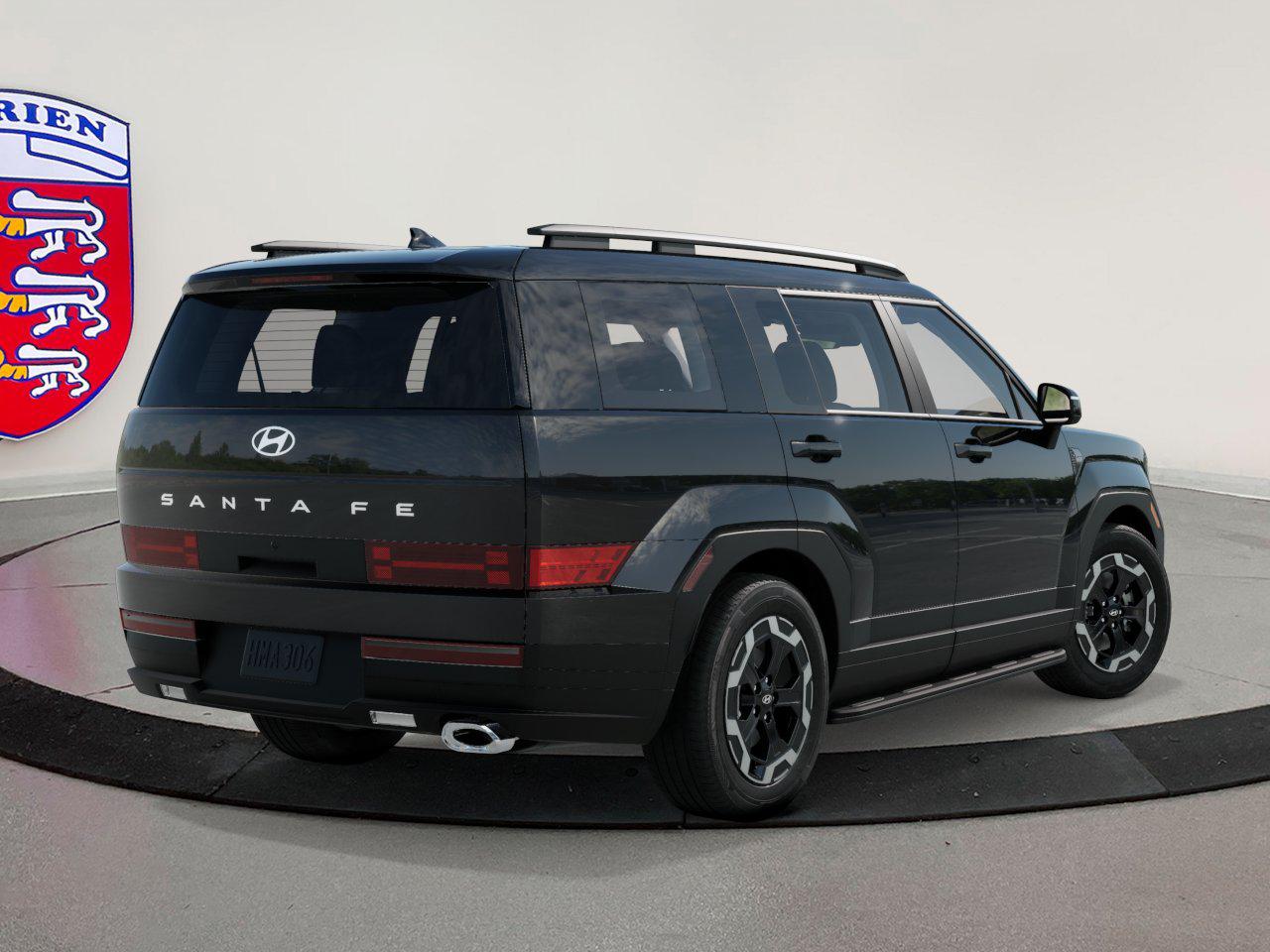 2026 Hyundai Santa Fe SEL photo 2