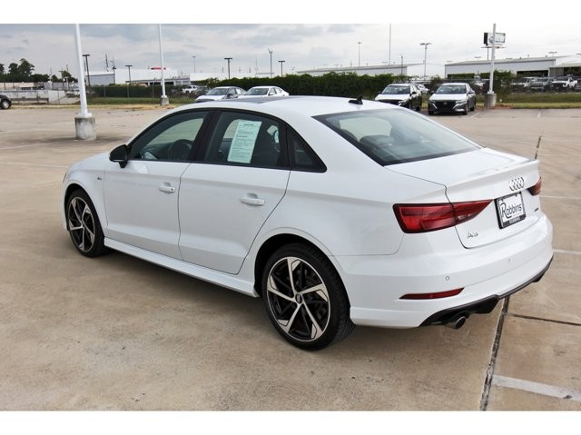 2020 Audi A3 S line Premium photo 3
