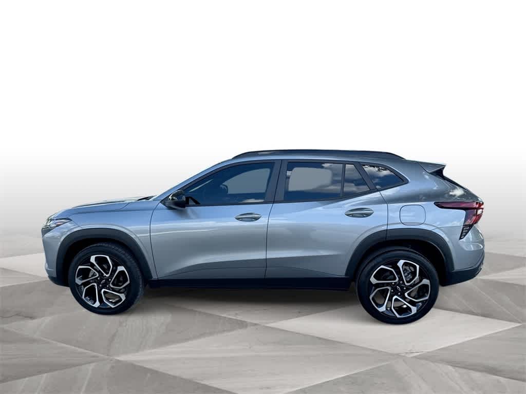 2024 Chevrolet Trax photo 4