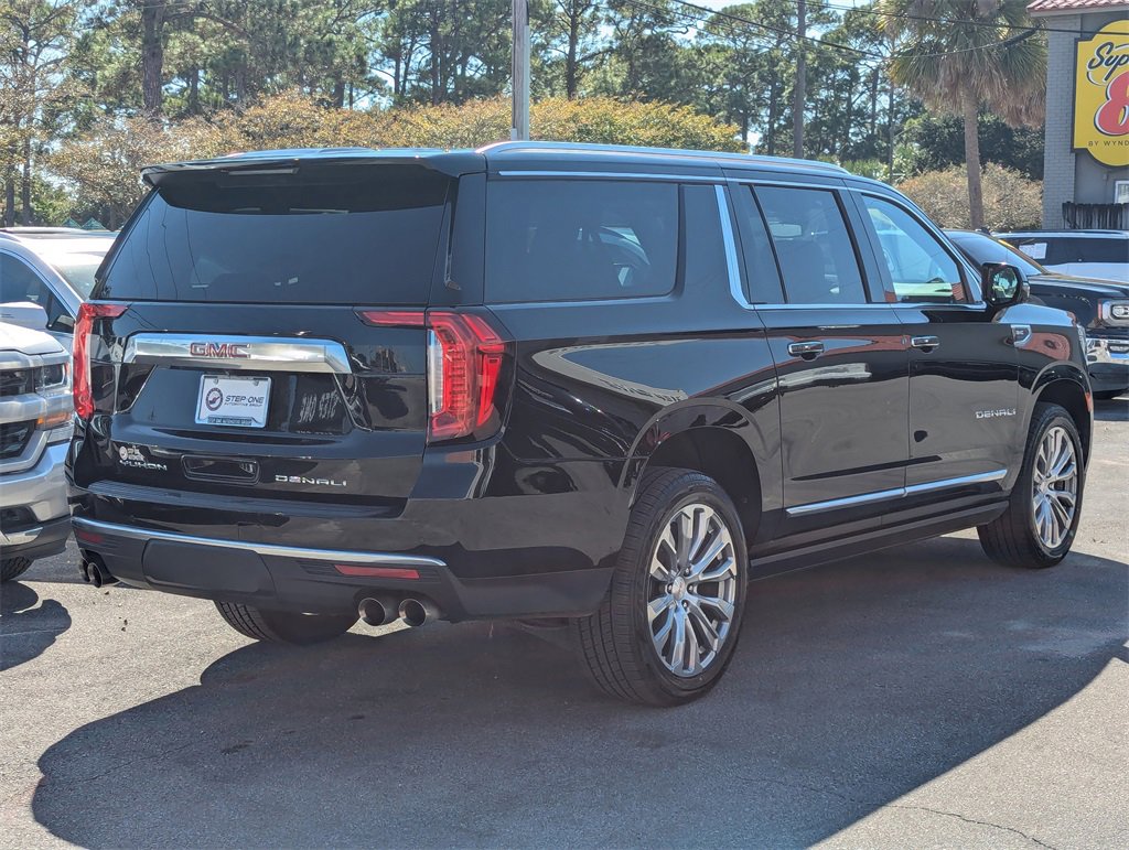 2022 Gmc Yukon XL Denali photo 2