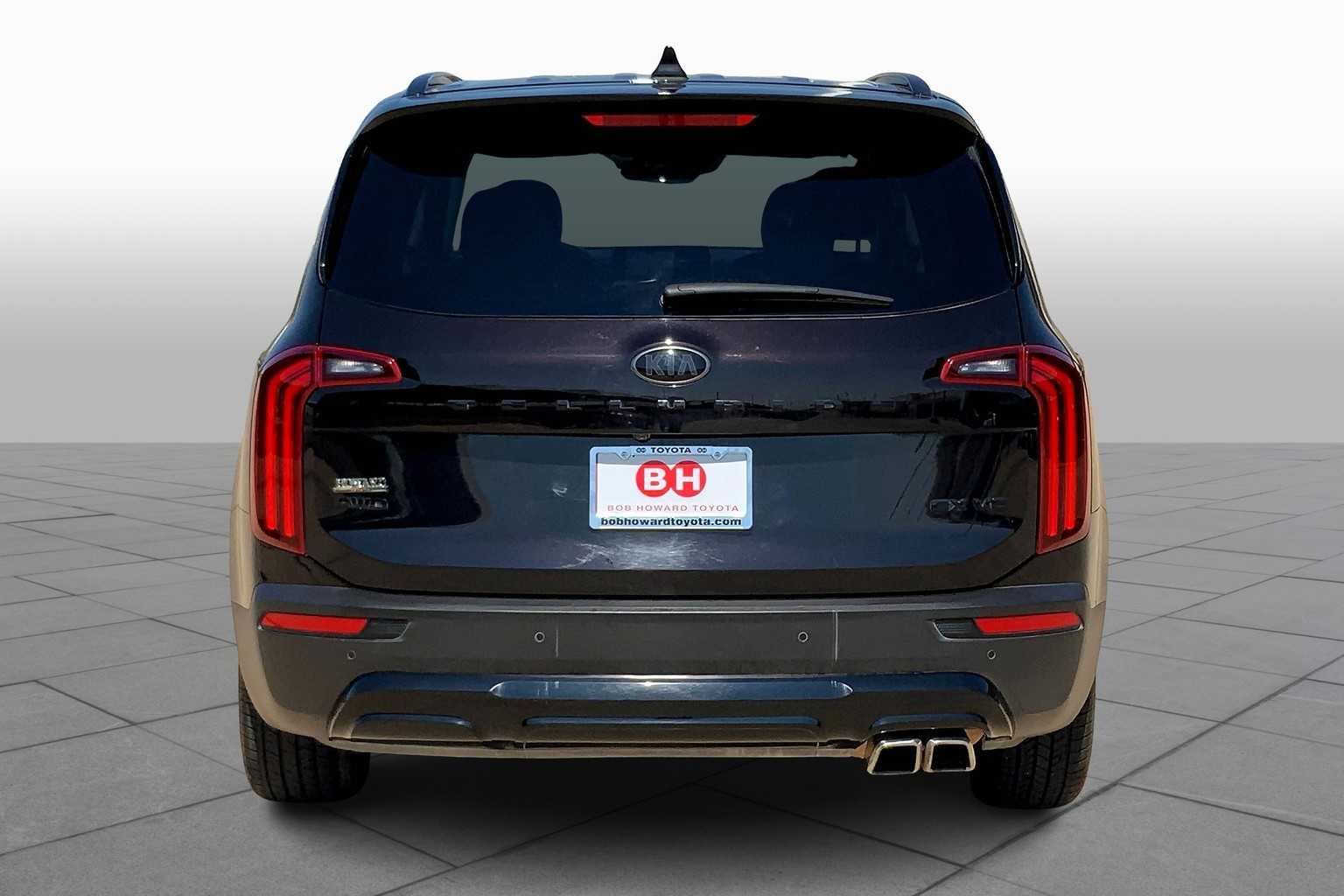2021 Kia Telluride EX photo 4