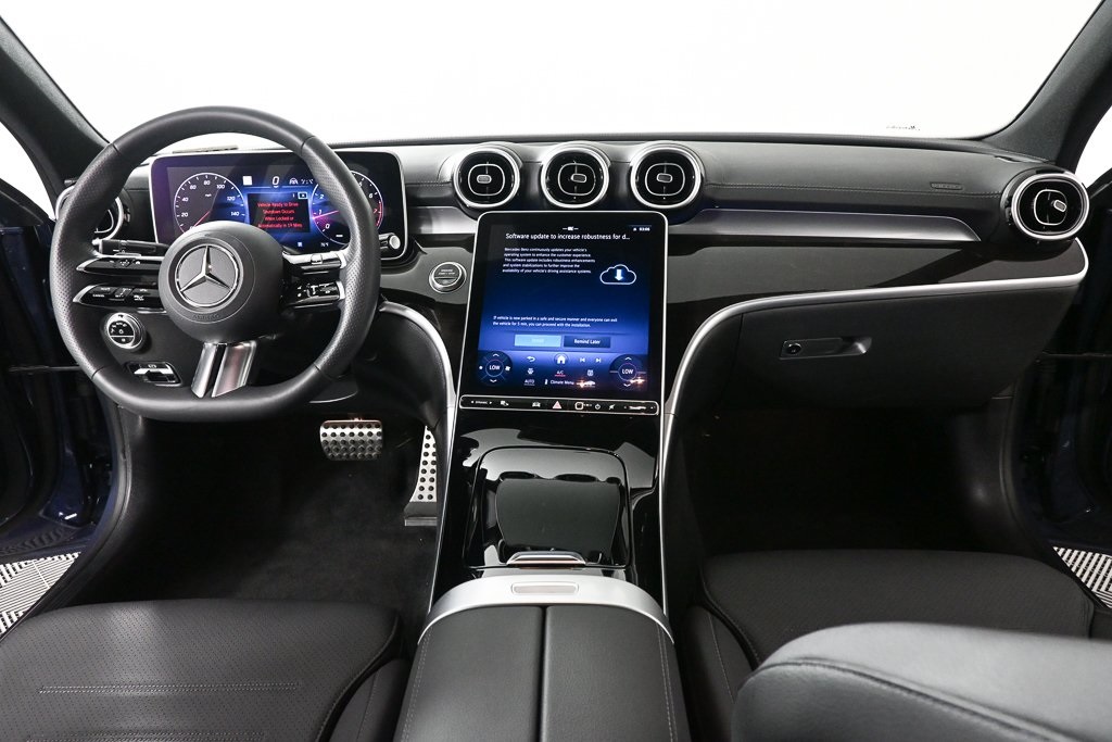 2024 Mercedes Benz C 300 AMG photo 14