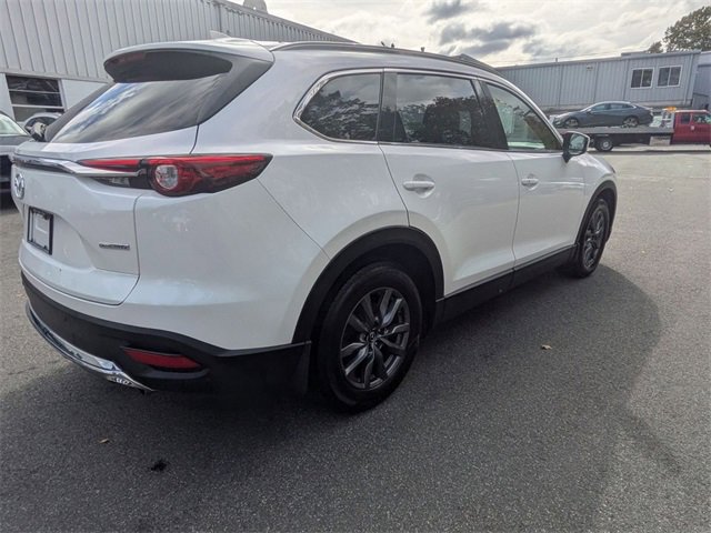 2021 Mazda CX-9 Touring photo 3