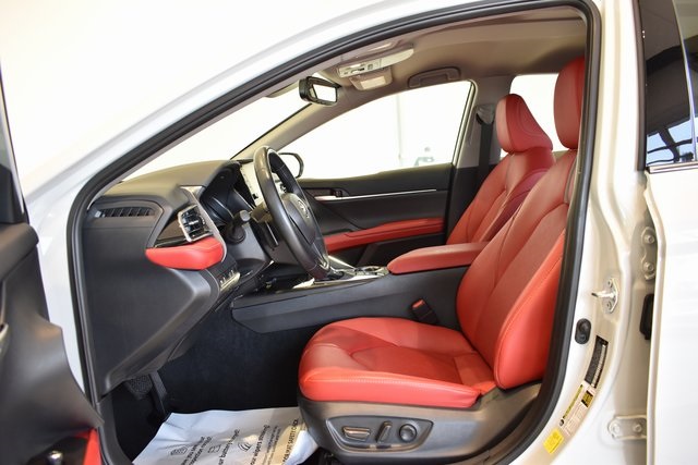2024 Toyota Camry XSE photo 16