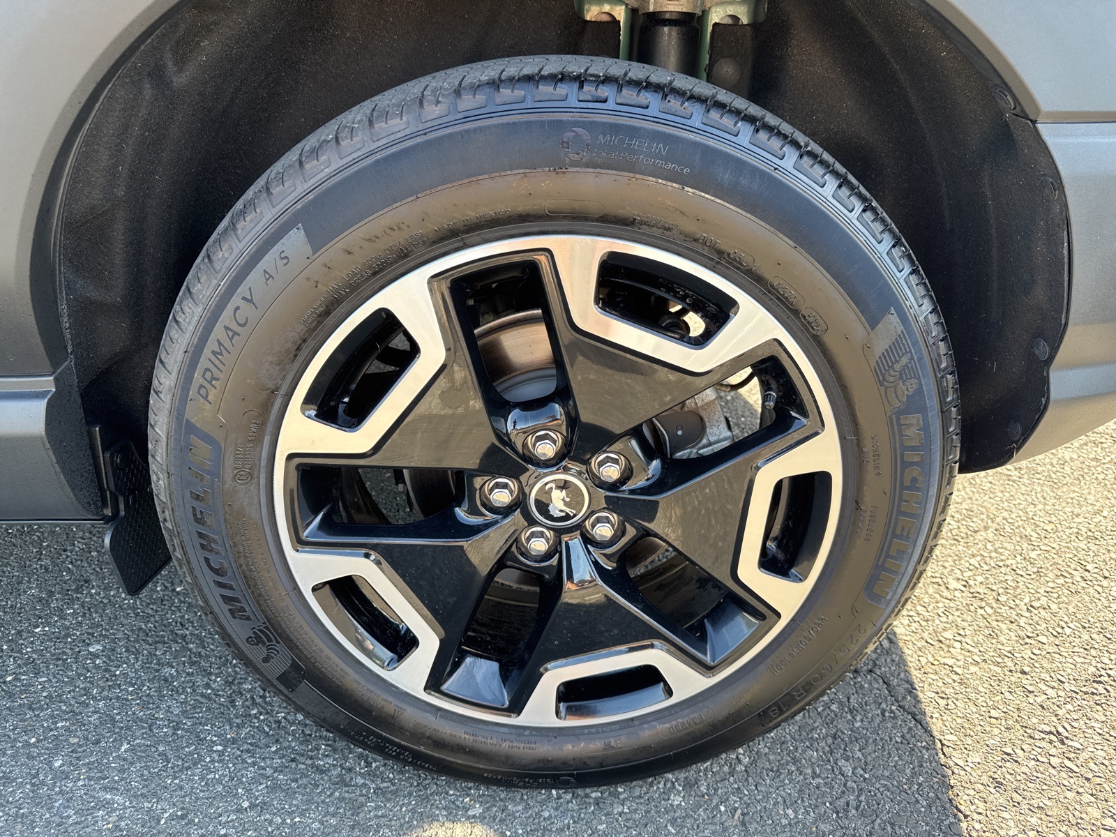 2024 Ford Bronco Sport Outer Banks photo 26