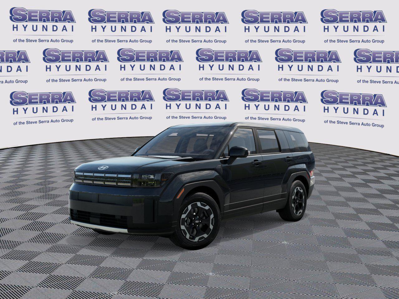 2026 Hyundai Santa Fe SE's photo