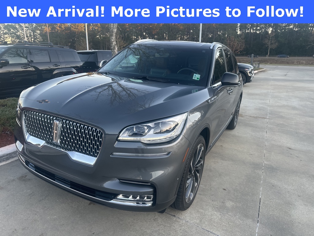 2023 Lincoln Aviator Reserve's photo