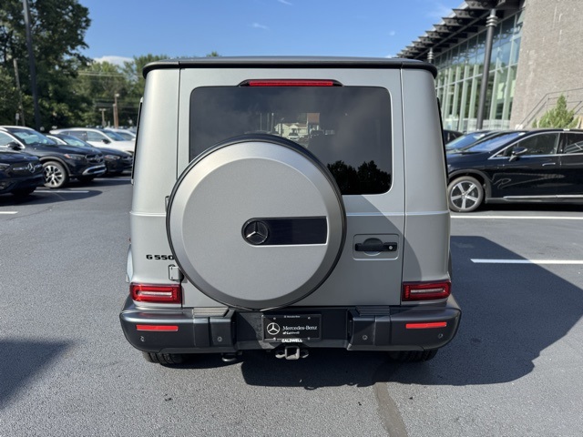2021 Mercedes Benz G 550 photo 4