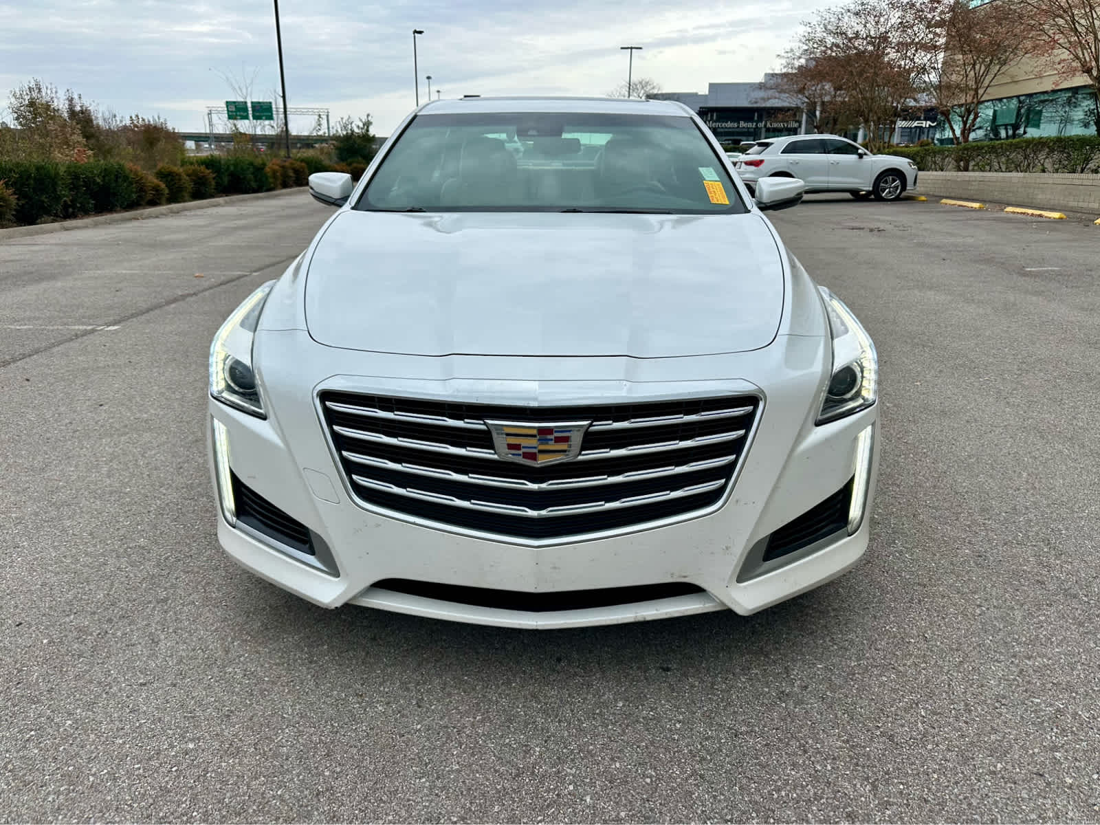 2018 Cadillac CTS Luxury photo 2