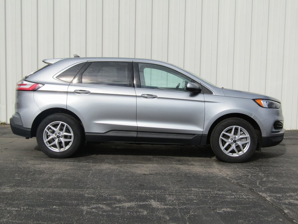 Used 2024 Ford Edge SEL with VIN 2FMPK4J94RBA88684 for sale in Kansas City