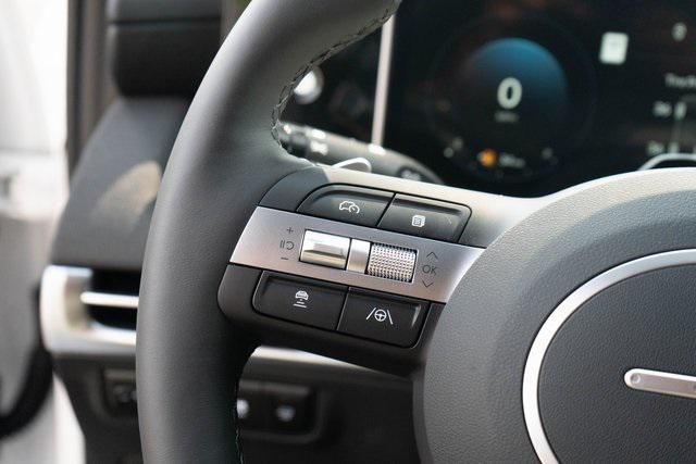 2026 Hyundai Santa Cruz Limited photo 19