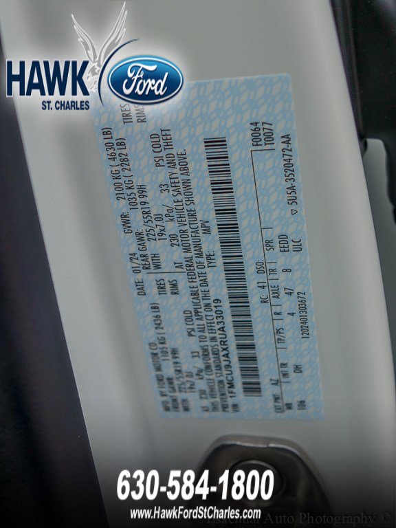 2024 FORD ESCAPE - Image 21