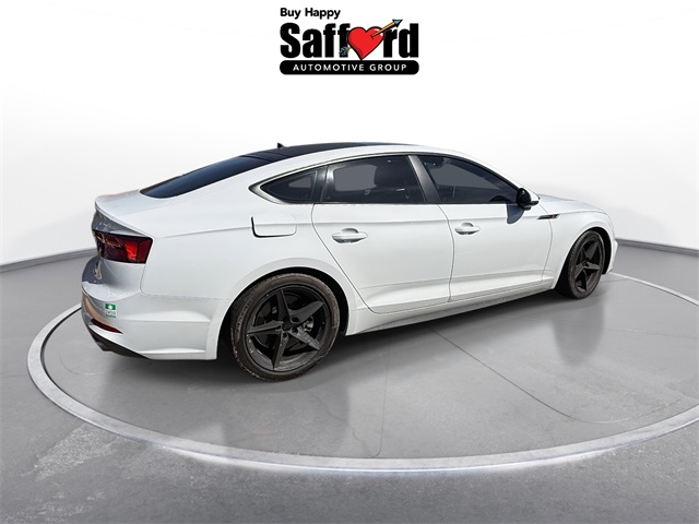 2018 Audi A5 2.0T Premium Quattro photo 5