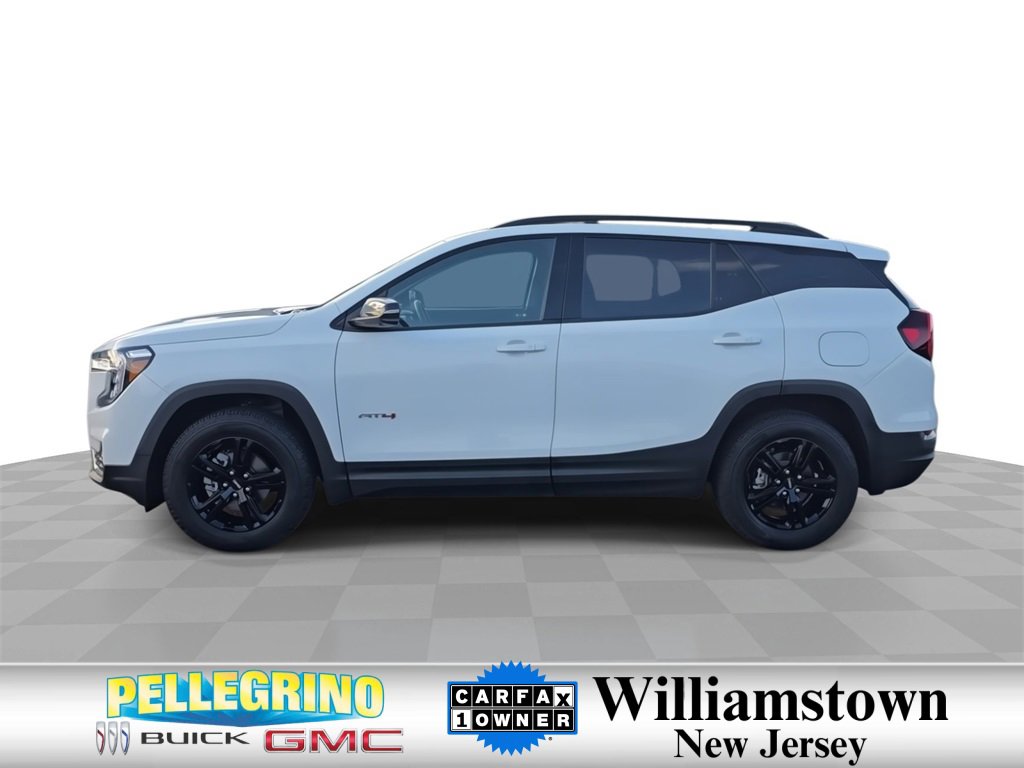 2022 Gmc Terrain AT4 photo 3