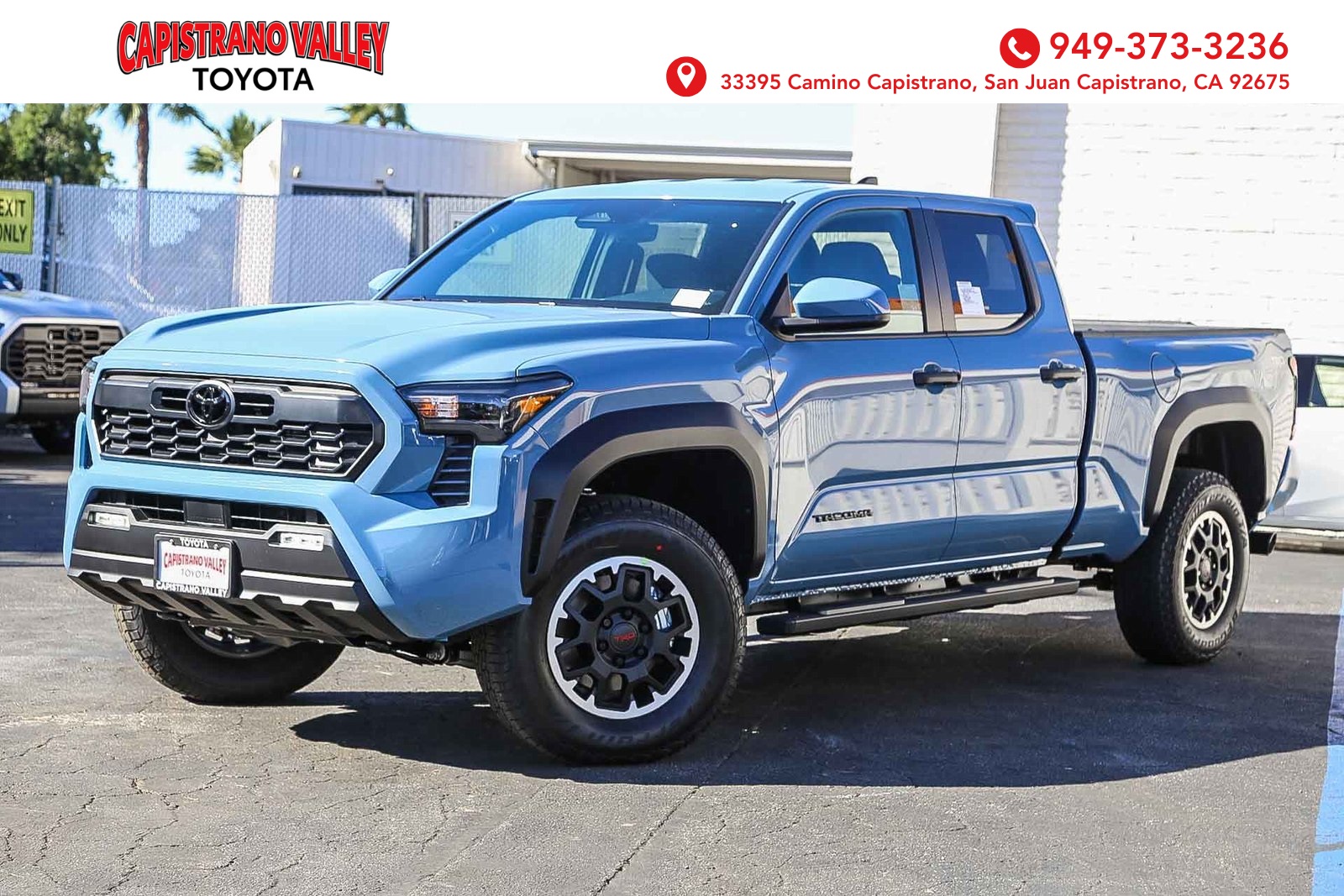 2026 Toyota Tacoma TRD Off Road's photo