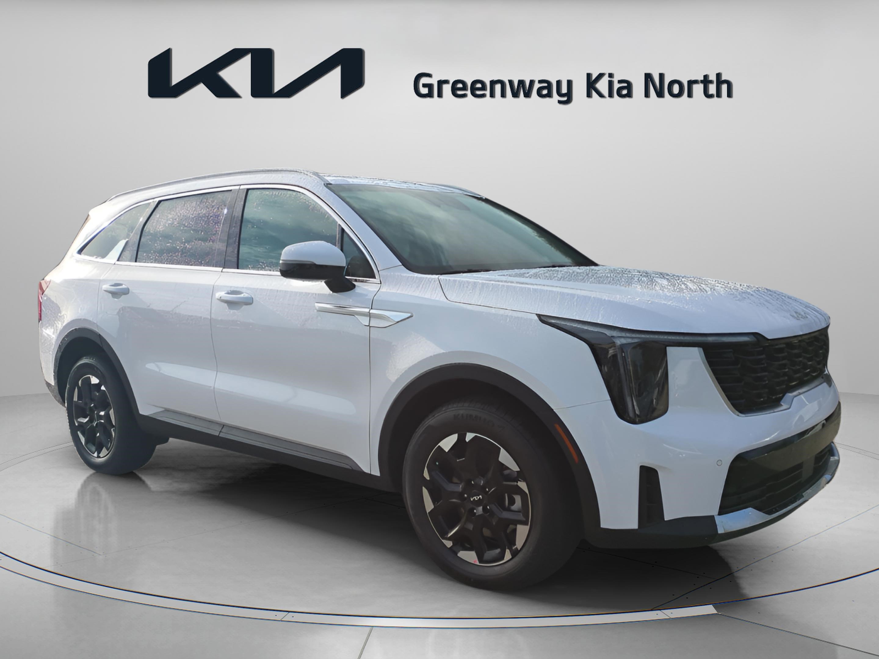 2026 Kia Sorento S's photo