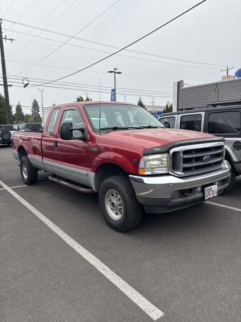2002 Ford F-350 photo 2