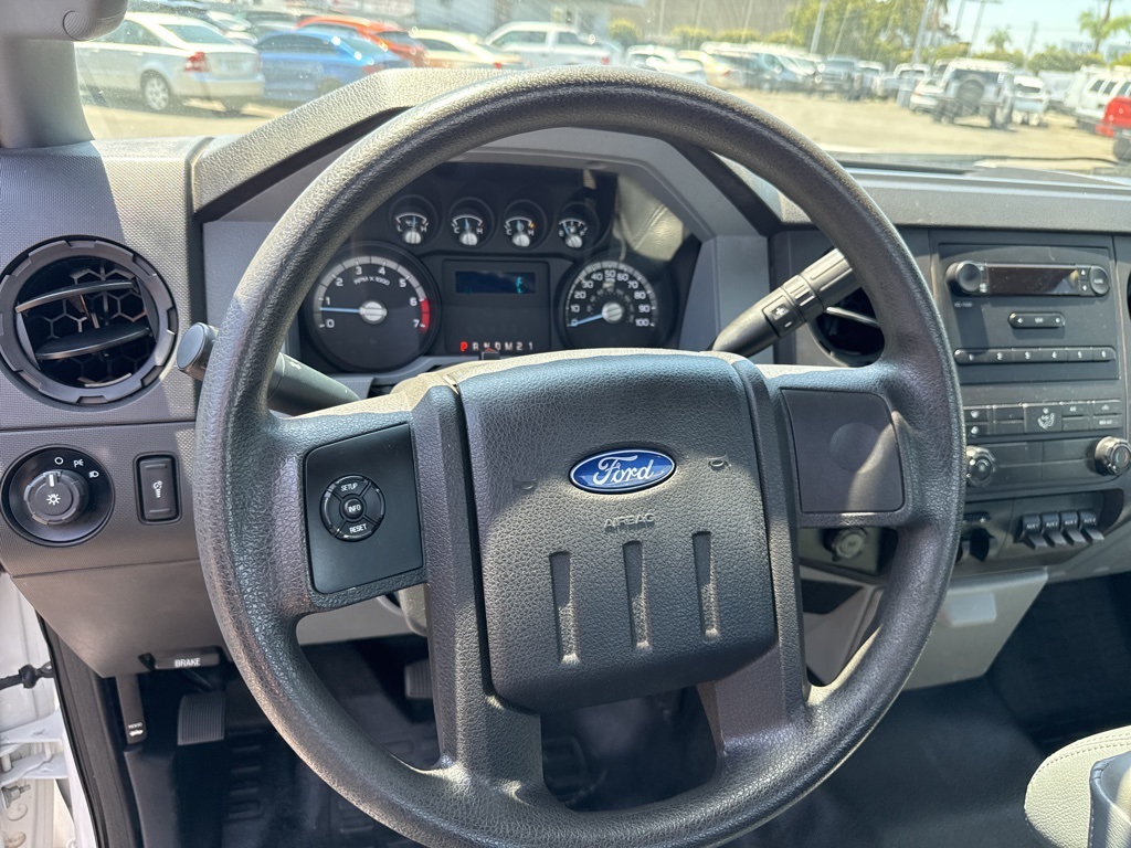 2016 Ford F-250 photo 11