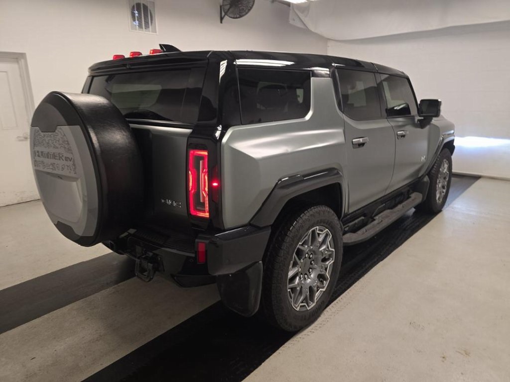 Used 2024 GMC HUMMER EV 3X with VIN 1GKB0RDC8RU100066 for sale in Plano, TX