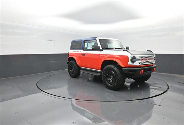2025 Ford Bronco 2-Door Stroppe's photo