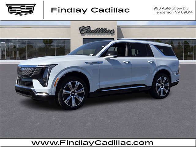 2026 Cadillac Escalade IQL Luxury's photo