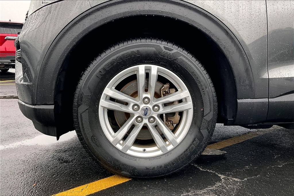 2020 FORD EXPLORER - Image 7